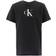 Calvin Klein T-shirt - 2-pack Black/White (KK0KK000800SA)