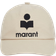 Isabel Marant Tyrony Logo Cap