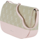 Blumarine Women's Rosa Cotton Shoulder Bag