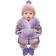 Baby Annabell Baby Annabell Luxury Jacket Set 43cm