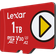 Lexar Media Play microSDXC Class 10 UHS-I U3 V30 A2 150MB/s 1TB
