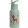 A Little Lovely Company Stainless Steel Drink Bottle Forest Friends