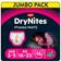 DryNites Pakke med Trusser til Piger 16 uds 16-23kg