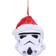 Nemesis Now Stormtrooper Santa Hat Juletræspynt 8.3cm
