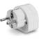Lindy Uk To Euro Travel Adapter
