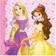Disney Paper Napkins Princess 20pcs