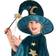 Den Goda Fen Tryllekunstner Hat og Tryllestav til Børn