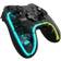 Ipega 9228 RGB Gamepad with Smartphone Holder Android/iOS/PS4/Switch Black