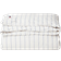 Lexington Striped Dynebetræk Hvid, Blå (210x150cm)