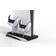 Imp Gaming Playstation 5 DLX Multi-Function Console Stand - Black/White