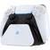 Gioteck PS5 Dualsense Solo Charge Dock - Black/White