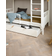 Oliver Furniture Seaside Classic Trundle Bed 94x182cm