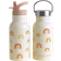 A Little Lovely Company Stainless Steel Drink Bottle Rainbows