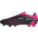 adidas Predator Accuracy.1 Low Firm Ground - Core Black/Cloud White/Team Shock Pink 2