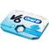 V6 Oral-B Dental Care Peppermint Chewing Gum 17g 10stk