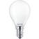 Philips 8cm LED Lamps 4.3W E14 2-pack