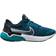 Nike Renew Run 3 M - Valerian Blue/Bright Spruce/Black/White