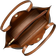 Michael Kors Emilia Large Logo Tote Bag - Brown