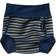 Mikk-Line Baby Swim Pants Recycled - Rubber