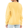 Fjällräven Logo Sweater W - Mais Yellow