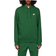 Nike Sportswear Club Fleece Pullover Hoodie - Gorge Green/White