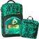 Lego Ninjago Optimo Plus School Bag Set