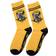 Cinereplicas Hufflepuff Socks 3-packs - Yellow