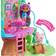 Spin Master Dreamwork Gabby's Dollhouse Kitty Fairy Garden Treehouse