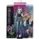 Mattel Monster High Frankie Stein Doll with Pet & Accessories