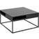 Act Nordic Willford Black Sofabord 80x80cm