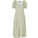 Vero Moda Women's Jesmilo Short Sleeve Calf Shirt Dress