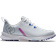 FootJoy Women's Fuel Sport Golf Shoes, 6.5, White/Pink