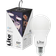 Lite Bulb Moments 23CZ48 LED Lamps 8.5W E27