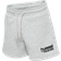 Hummel Pure Shorts - Ultra Light Grey Melange (218631-1168)
