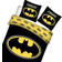 Licens Batman Logo Sengetøj 140x200cm