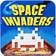 Numskull Space Invaders 3D Bordlampe