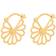 Pernille Corydon Small Bellis Earrings - Gold