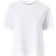 Selected Boxy T-shirt - Bright White