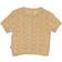 Wheat Knit Shiloh T-shirts - Cartouche Melange