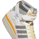 adidas Forum 84 HI M - Cloud White/Mgh Solid Grey/Yellow