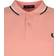 Fred Perry Twin Tipped Polo Shirt - Rose