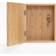 Andersen Furniture key Oak Vægskab 19.8x25cm