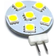 Hilux S1 LED Lamps 1 2W G4