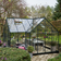 Halls Greenhouses Garden Room 12.9m² Aluminium Glas