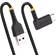 StarTech Heavy Duty Fast Charge Angled USB A-USB C 2.0 1.8m