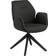 AC Design Furniture Aurelia Dark Grey/Black Køkkenstol 91cm 2stk