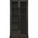Artwood Narbonne Dark Brown Vitrineskab 103x210cm