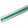 Deli Linex superlineal 20cm S20mm Grøn 10 stk