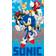 Sega Sonic Team Sengetøj Single Duvet Cover 140x200cm