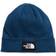 The North Face Dock Worker Recycled Beanie - TNF Blue/TNF Black